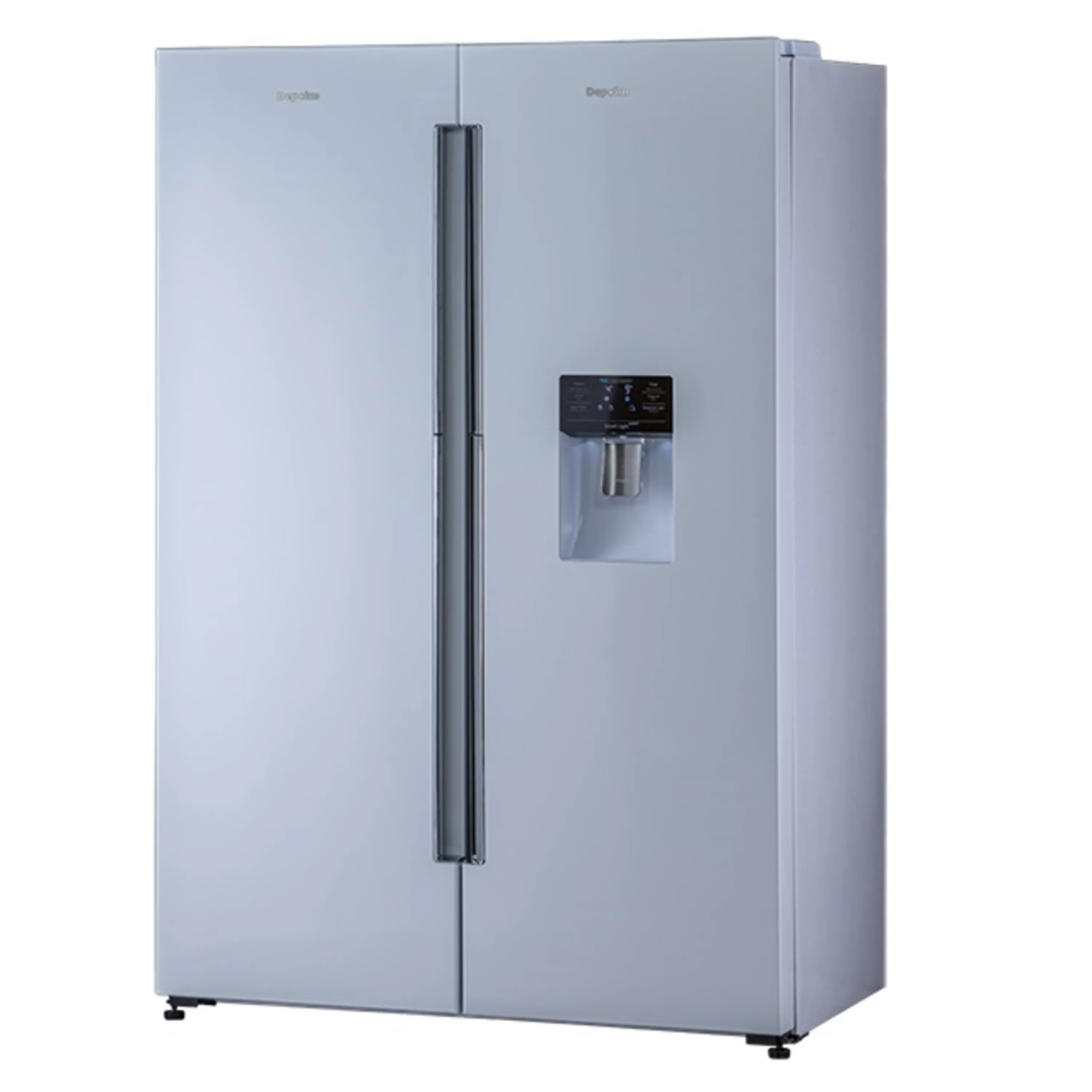 یخچال و فریزر دوقلو دیپوینت مدل مکس MAX یخچال و فریزر دوقلو دیپوینت مدل مکس MAX